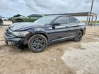 2024 Volkswagen Jetta Se Black vin: 3VW7M7BU8RM070946