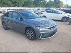 2025 Volkswagen Jetta 1.5t Se Gray vin: 3VW7X7BU8SM013840