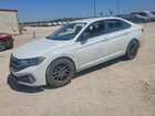 2024 Volkswagen Jetta Sport White vin: 3VWAM7BU4RM048514