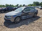 2017 Volkswagen Jetta Se Gray vin: 3VWB67AJ0HM408365