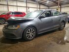 2017 Volkswagen Jetta Se Gray vin: 3VWB67AJ4HM222019