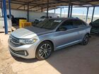 2024 Volkswagen Jetta Sport Silver vin: 3VWBM7BU4RM044919