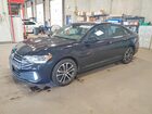 2023 Volkswagen Jetta Sport Черный vin: 3VWBM7BU7PM026153