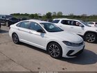 2025 Volkswagen Jetta 1.5t Sport White vin: 3VWBX7BU4SM069171