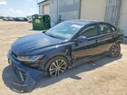 2025 Volkswagen Jetta Sport Black vin: 3VWBX7BU6SM014026