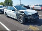 2021 Volkswagen Jetta 1.4t R-line/1.4t S/1.4t Se White vin: 3VWC57BU0MM020160