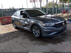 2021 Volkswagen Jetta 1.4t R-line/1.4t Se/s Gray vin: 3VWC57BU0MM065633
