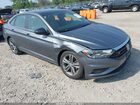 2019 Volkswagen Jetta 1.4t R-line/1.4t S/1.4t Se Серый vin: 3VWC57BU1KM084592