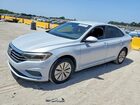 2019 Volkswagen Jetta S Серебряный vin: 3VWC57BU2KM074220