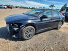 2021 Volkswagen Jetta S Black vin: 3VWC57BU2MM007992