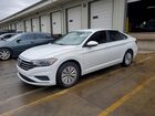 2019 Volkswagen Jetta S White vin: 3VWC57BU3KM273616