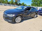 2020 Volkswagen Jetta Black vin: 3VWC57BU3LM088452