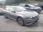2021 Volkswagen Jetta   Серый vin: 3VWC57BU3MM086590