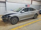 2019 Volkswagen Jetta S Silver vin: 3VWC57BU5KM241475