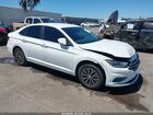 2021 Volkswagen Jetta 1.4t R-line/1.4t S/1.4t Se White vin: 3VWC57BU5MM032126