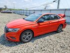 2021 Volkswagen Jetta S Orange vin: 3VWC57BU5MM095629