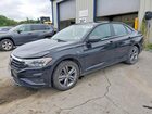 2019 Volkswagen Jetta S Black vin: 3VWC57BU6KM097080