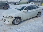 2019 Volkswagen Jetta S White vin: 3VWC57BU6KM171811