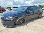 2021 Volkswagen Jetta S Black vin: 3VWC57BU6MM068665