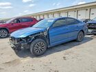 2021 Volkswagen Jetta S Blue vin: 3VWC57BU7MM038848