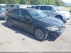 2019 Volkswagen Jetta 1.4t R-line/1.4t S/1.4t Se Black vin: 3VWC57BU9KM198601