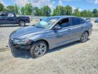 2021 Volkswagen Jetta S/se/r-line Угольный vin: 3VWC57BUXMM097019