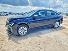 2019 Volkswagen Jetta S Black vin: 3VWCB7BU2KM239059
