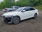 2020 Volkswagen Jetta S White vin: 3VWCB7BU3LM065665
