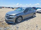 2020 Volkswagen Jetta S Silver vin: 3VWCB7BUXLM031805