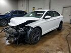 2022 Volkswagen Jetta S Белый vin: 3VWCM7BU2NM029947