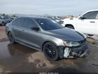 2017 Volkswagen Jetta 1.8t Sport Gray vin: 3VWD17AJ6HM285095