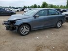 2017 Volkswagen Jetta Se Gray vin: 3VWDB7AJ0HM211569