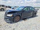2018 Volkswagen Jetta Se Black vin: 3VWDB7AJ0JM209665