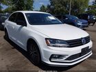 2018 Volkswagen Jetta 1.4t Se/1.4t Wolfsburg Edition White vin: 3VWDB7AJ3JM236035