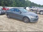 2017 Volkswagen Jetta 1.4t Se Серый vin: 3VWDB7AJ5HM292729