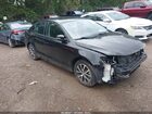 2017 Volkswagen Jetta Se Black vin: 3VWDB7AJ6HM294019