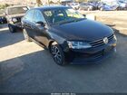 2017 Volkswagen Jetta 1.4t Se Черный vin: 3VWDB7AJ6HM376820
