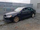 2017 Volkswagen Jetta Se/wolfsburg Black vin: 3VWDB7AJ7HM306775