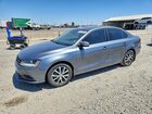 2017 Volkswagen Jetta Se Gray vin: 3VWDB7AJXHM371376