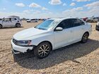 2017 Volkswagen Jetta Se White vin: 3VWDB7AJXHM382247