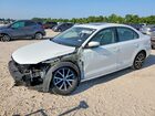 2017 Volkswagen Jetta Se White vin: 3VWDB7AJXHM390770