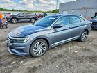 2020 Volkswagen Jetta Sel Gray vin: 3VWE57BU8LM088441