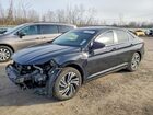 2021 Volkswagen Jetta Sel Black vin: 3VWE57BU8MM013322