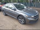 2024 Volkswagen Jetta 1.5t Se Gray vin: 3VWEM7BU3RM081568