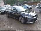 2025 Volkswagen Jetta 1.5t Se Black vin: 3VWEX7BU9SM019377