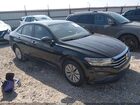 2019 Volkswagen Jetta 1.4t S Black vin: 3VWN57BU3KM106696