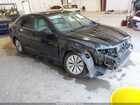 2019 Volkswagen Jetta 1.4t S Black vin: 3VWN57BU5KM214950