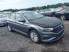 2019 Volkswagen Jetta 1.4t S Серый vin: 3VWN57BU6KM003997