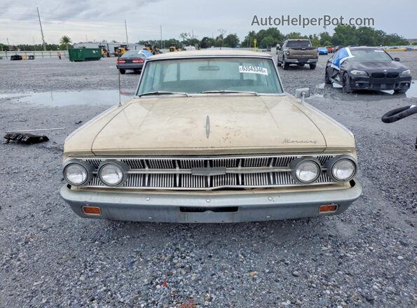 1963 MERCURY MONTEREY