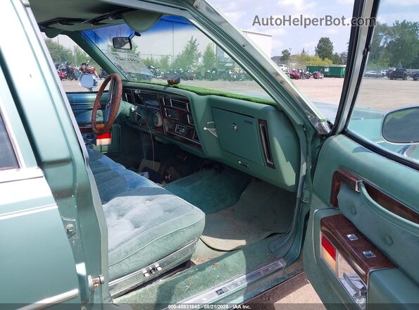 1978 OLDSMOBILE REGENCY  